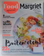 Margriet Food Special 3/2016 - Buiten eten!, Gelezen, Margriet, Tapas, Hapjes en Dim Sum, Gezond koken