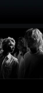 On ok rock ticket Amsterdam staan, Eén persoon, Oktober