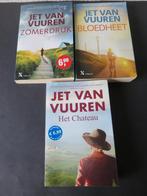 JET  VAN  VUUREN ==THRILLER, Ophalen of Verzenden, Zo goed als nieuw, Jet van Vuuren, Nederland