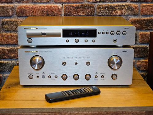 Marantz PM-8000 met CD-6000 set, Audio, Tv en Foto, Stereo-sets, Zo goed als nieuw, Overige merken, Ophalen of Verzenden