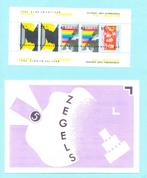 Kinderpostzegels 1986 postfris, Postzegels en Munten, Postzegels | Nederland, Verzenden, Na 1940, Postfris