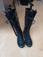 Dames laarzen maat 38 met spanners, Ophalen of Verzenden