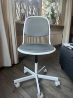 Orfjäll kinderbureaustoel, Huis en Inrichting, Bureaustoelen, Ophalen, Gebruikt, Grijs, Bureaustoel
