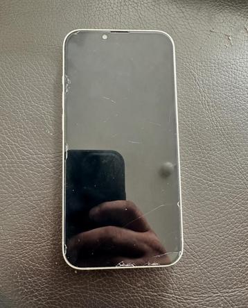 Iphone13  128gb wit geen beschadigingen beschikbaar voor biedingen