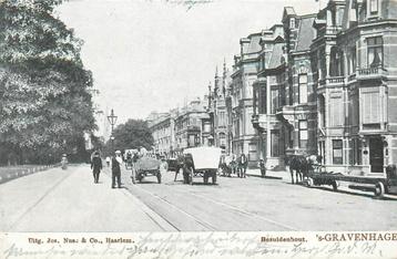 (701-242-035) Den Haag Bezuidenhout beschikbaar voor biedingen