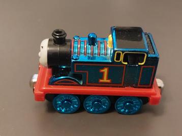 Thomas de Stoomlocomotief - Thomas - Metallic Special Editio beschikbaar voor biedingen