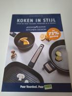 8 volle spaarkaarten Koken in stijl Poeisz, Overige supermarkten, Ophalen of Verzenden
