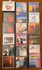 Mantovani CD Collectie 18x, Ophalen of Verzenden