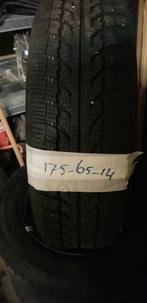 Mazda Kia Opel Citroen Suzuki Toyota 4x100 winterband velgen, Ophalen, 14 inch, Gebruikt, 175 mm