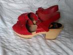 Rode hasbeens, maat 39, Ophalen of Verzenden, Jongetje of Meisje, Schoentjes