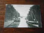Q30 - Oudewater - IJsselgezicht - Schip - Zeer oud, Verzamelen, Ophalen of Verzenden, Voor 1920, Zuid-Holland