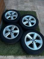 Originele Ford velgen 16inch 5x108 zomer 6,5jet52,5, Auto-onderdelen, Banden en Velgen, Ophalen, Gebruikt, 16 inch, Banden en Velgen