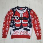Kesttrui AFC Ajax Amsterdam XL rood blauw kersrman, Maat 56/58 (XL), Ophalen of Verzenden, Zo goed als nieuw, Ajax