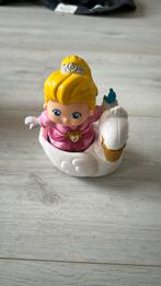 vtech prinses paulina, Ophalen of Verzenden, Zo goed als nieuw, 2 tot 4 jaar