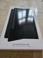 Samsung Book Cover Keyboard Slim Tab S9, Computers en Software, Tablet-hoezen, Samsung Galaxy Tab S9, S9 5G, S9 FE en S9 FE 5G