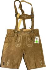 Trachten Leren Broek van Lekra - Maat : 56 Nieuw!, Kleding | Heren, Carnavalskleding en Feestkleding, Verzenden, Lekra, Kleding