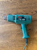 Bosch PHG 490 heteluchtpistool – 1400W / 500C, Ophalen, Gebruikt