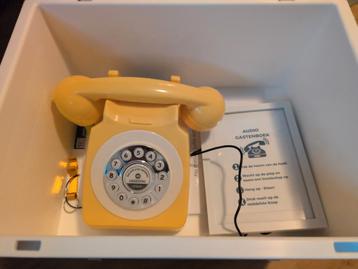 Gastenboek telefoon | Bruiloft, Babyshower of Jubileum  beschikbaar voor biedingen