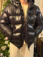 Zwarte Zara puffer jas Maat M, Kleding | Heren, Jassen | Winter, Maat 48/50 (M), Zwart, Ophalen of Verzenden, Zo goed als nieuw