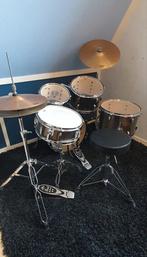PEARL Kinder Drumstel, Muziek en Instrumenten, Ophalen, Zo goed als nieuw, Pearl