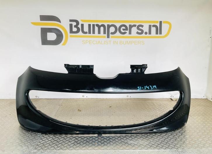 Bumper Peugeot 107 2005-2007 Voorbumper 2-J1-14319z, Auto diversen, Tuning en Styling, Ophalen