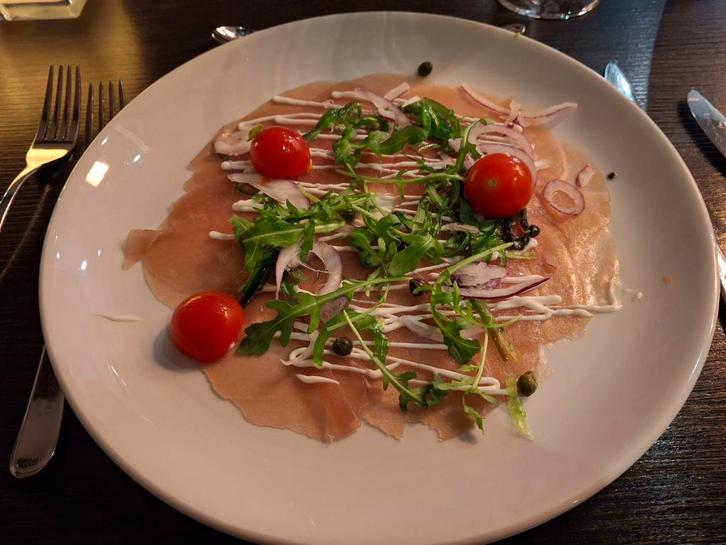 Dinerbon fletcher 2 personen, Tickets en Kaartjes, Hotelbonnen, Twee personen, 1 overnachting