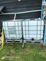 Ibc container €25 p.st, Tuin en Terras, Regentonnen, Ophalen of Verzenden, Zo goed als nieuw