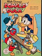 Donald Duck 1957 nr. 47, Boeken, Stripboeken, Eén stripboek, Ophalen of Verzenden, Zo goed als nieuw