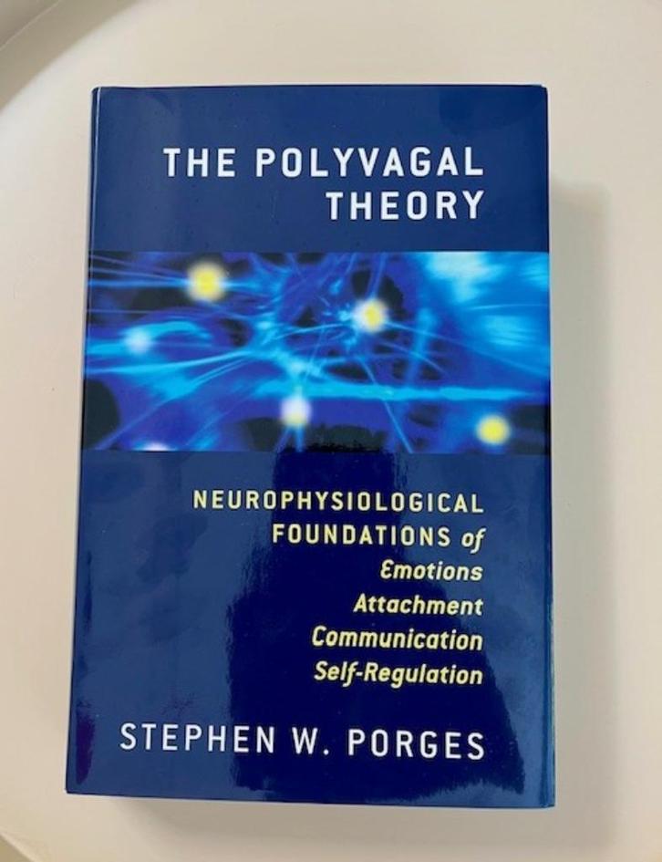The Polyvagal Theory NIEUW, Boeken, Studieboeken en Cursussen, Nieuw, HBO, Ophalen of Verzenden