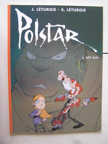 Polstar. 3. Het rijk. beschikbaar voor biedingen