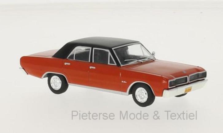 Dodge Charger R/T 4 deurs, Hobby en Vrije tijd, Modelauto's | 1:24, Nieuw, Auto, Ophalen of Verzenden