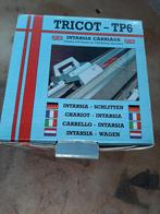 Passap breimachine intarsia carriage, Ophalen of Verzenden, Zo goed als nieuw, Breien, Machine