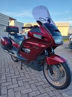 Honda ST 1100 Pan European, Honda, Handvatverwarming, De Hil 10 A Zevenbergen, 4 cilinders