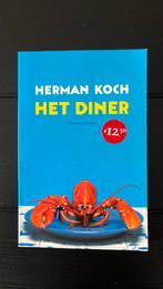 Het Diner - Herman Koch, Ophalen of Verzenden, Zo goed als nieuw, Nederland