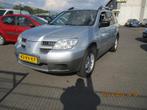 Mitsubishi Outlander Mitsubishi Outlander 2.0 Invite plus, Voorwielaandrijving, Zwart, 4 cilinders, 1415 kg