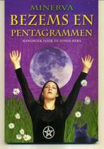 Bezems en pentagrammen Handboek voor de jonge heks, Ophalen of Verzenden, Zo goed als nieuw
