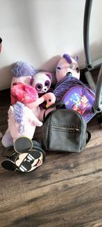 Knuffels en Kindertasjes, Kinderen en Baby's, Speelgoed | Knuffels en Pluche, Ophalen of Verzenden, Gebruikt, Overige typen