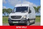 Mercedes-Benz Sprinter 316 1.8 NGT € 10.950,00, Auto's, Automaat, Stof, CNG (Aardgas), Wit