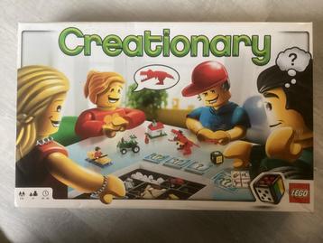 LEGO Creationary beschikbaar voor biedingen