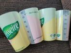4 x tour de france teisseire bekers 30 cl hard plastic, Ophalen of Verzenden, Gebruikt, Gebruiksvoorwerp