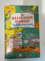 De Waanzinnige Boomhut van 104 Verdiepingen, Ophalen of Verzenden, Gelezen, Fictie algemeen