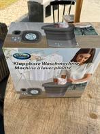 Camping Wasmachine - Compact en Handig, Witgoed en Apparatuur, Wasmachines, Minder dan 4 kg, Ophalen of Verzenden, Gebruikt, Bovenlader