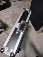 19" accu flightcase 2 HE, Muziek en Instrumenten, Behuizingen en Koffers, Ophalen, Gebruikt, Overige instrumenten, Flightcase