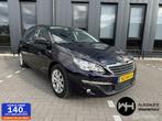 Peugeot 308 1.2 PureTech Style NAP 1e eigenaar Panoramadak N, Voorwielaandrijving, Gebruikt, Euro 6, 1199 cc