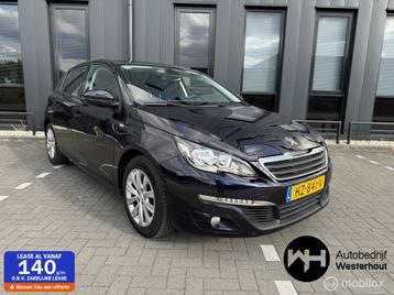 Peugeot 308 1.2 PureTech Style NAP 1e eigenaar Panoramadak N beschikbaar voor biedingen