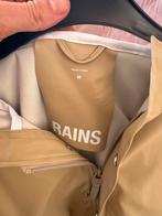 Rains Fishtail Parka - Stijlvolle Regenjas, Kleding | Dames, Jassen | Zomer, Ophalen of Verzenden, Zo goed als nieuw, Maat 38/40 (M)