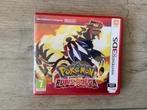 Pokemon Omega Ruby voor de Nintendo 3ds, Spelcomputers en Games, Games | Nintendo 2DS en 3DS, Avontuur en Actie, 1 speler, Ophalen of Verzenden