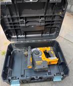 DeWALT DCH273NT Accu SDS-plus combihamer (Body), Doe-het-zelf en Verbouw, Gereedschap | Boormachines, Gebruikt, Boor- en/of Breekhamer