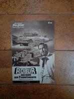 Filmprogramma Master of the world Vincent Price, Ophalen of Verzenden, Zo goed als nieuw
