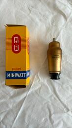 Philips Miniwatt CF50 Buis - Zeldzaam!, Ophalen of Verzenden, Buis of Buizen